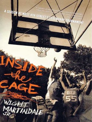 cover image of Inside the Cage